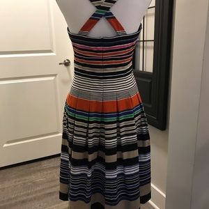 Calvin Klein Fit & Flare Dress, Cute Dress up/down